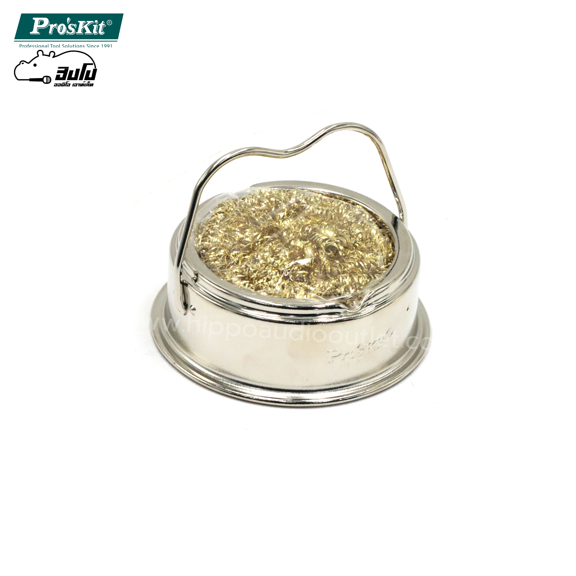 ตัวทำความสะอาดปลายหัวแร้ง SH 1025 (CN) (SP1)