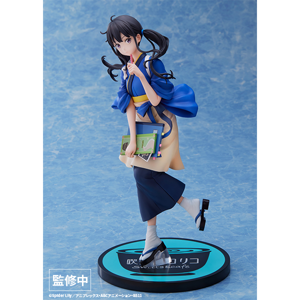 พรีออเดอร์ scale Lycoris Recoil Takina Inoue 1/7 (วางจำหน่าย 2024/07)