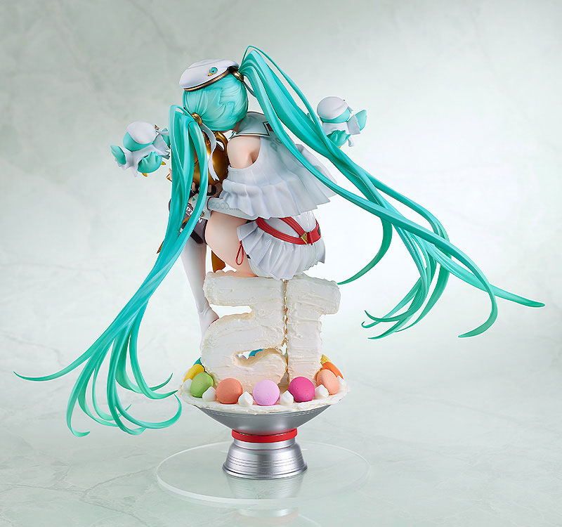 พรีออเดอร์ scale Racing Miku 2023 15th Anniversary Ver. 1/6 (วางจำหน่าย 2025/07)