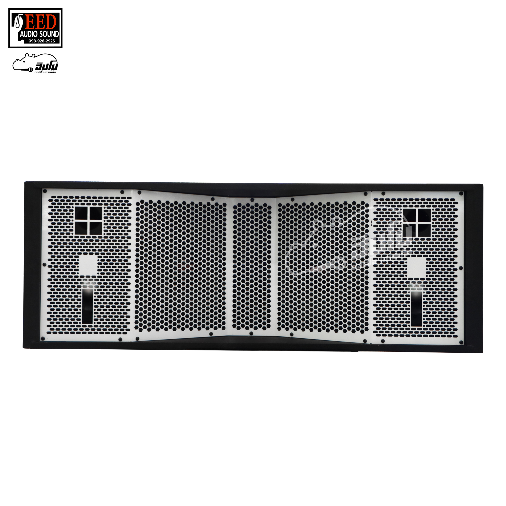 ตู้ประกอบสำเร็จ 12 นิ้ว 2X2 อะเมซิ่ง EED +(แหลมจรวดTNS+12F05) MARK II (HP001-01)