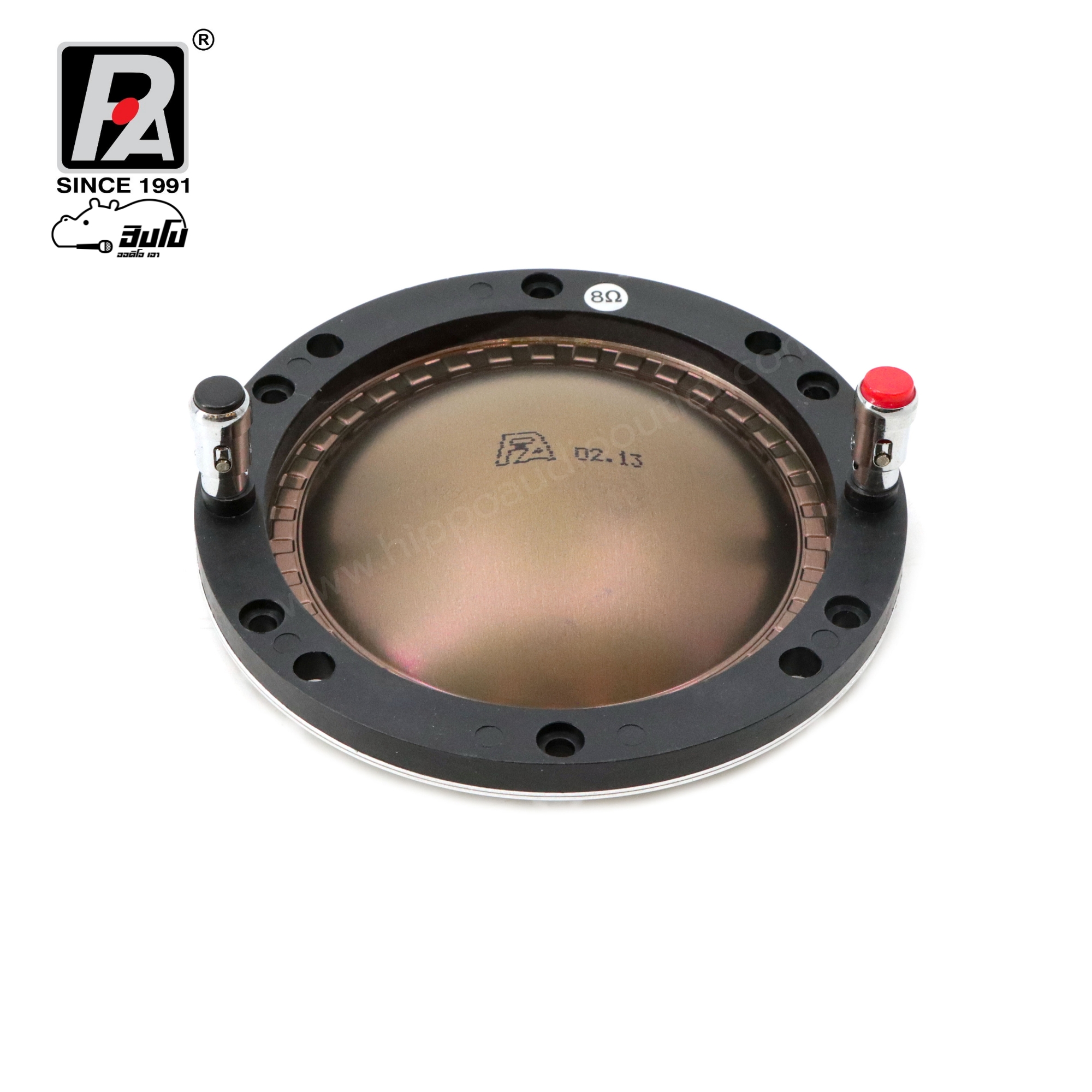 วอยทวิตเตอร์ P.audio SD750BN แท้ (SP1)