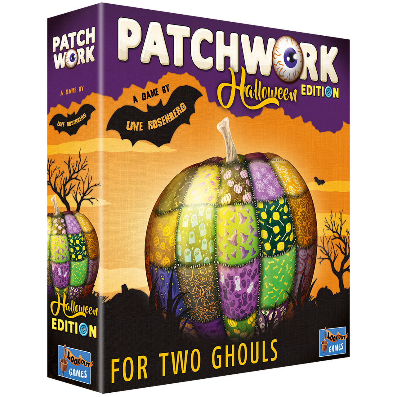 Patchwork: Halloween
