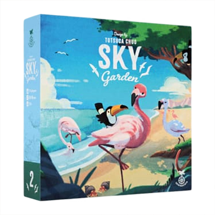 Sky Garden [Pre-Order]