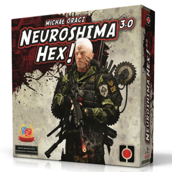 Neuroshima Hex 3.0