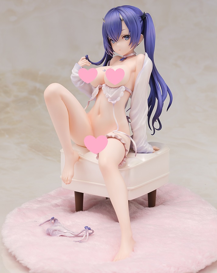 พร้อมส่ง 23152 scale Ao-Oni Girl Jibun no Sukina you ni Kaitemita Blue Demon Girl 1/6 มือ 2 สภาพใหม่