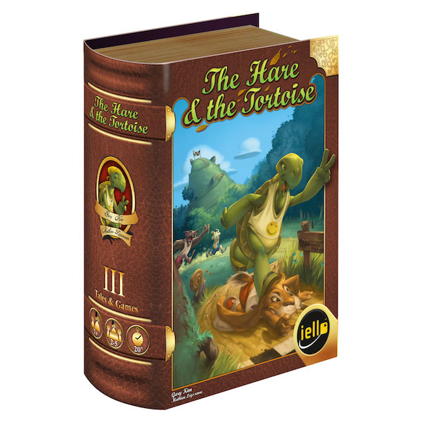 T&G3: Hare and Tortoise