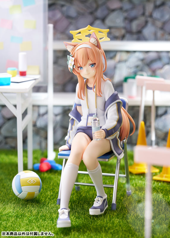พร้อมส่ง scale Mari (Gym uniform) Memorial lobby Ver. 1/7 Blue Archive มือ 1 กล่องคม
