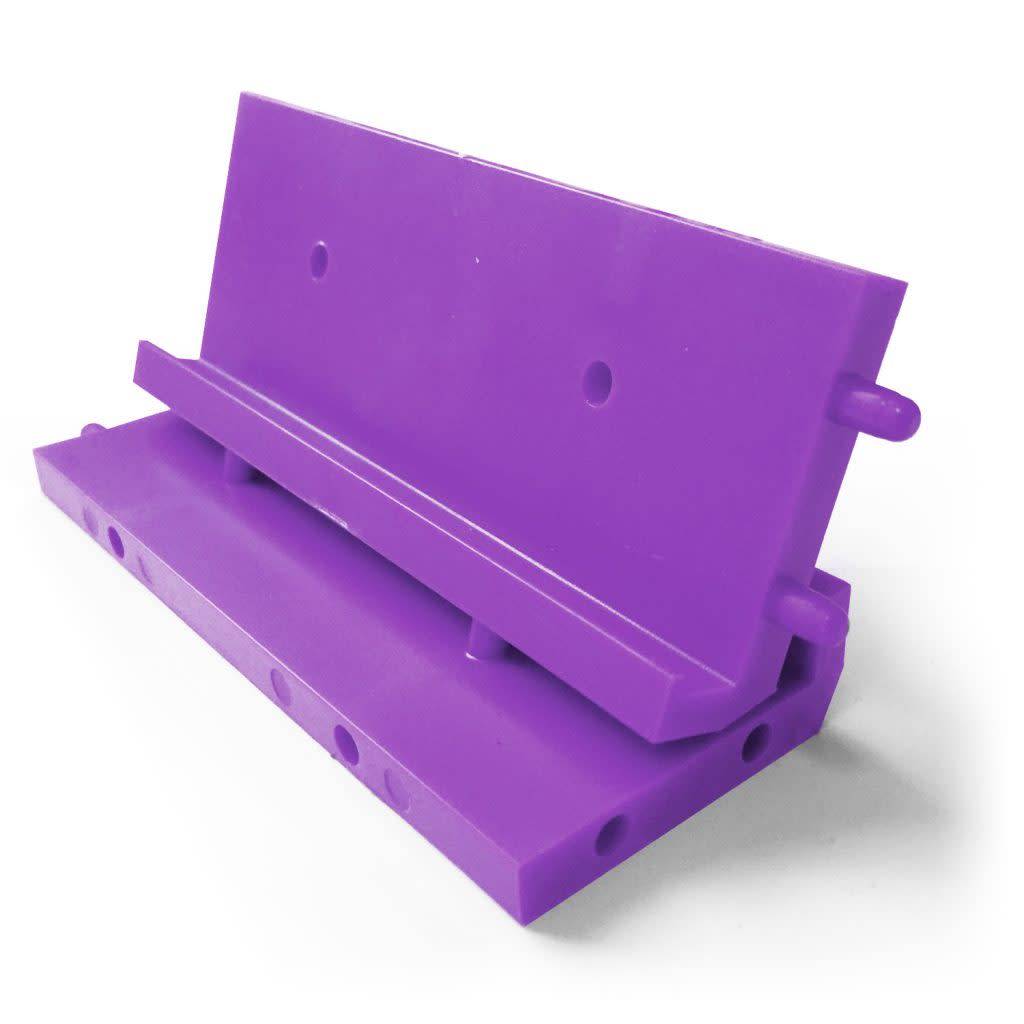 [A] Card Holder UberStax: Purple