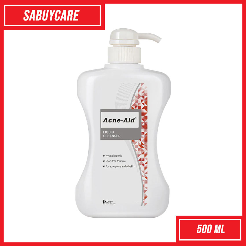 Acne Aid liquid cleanser