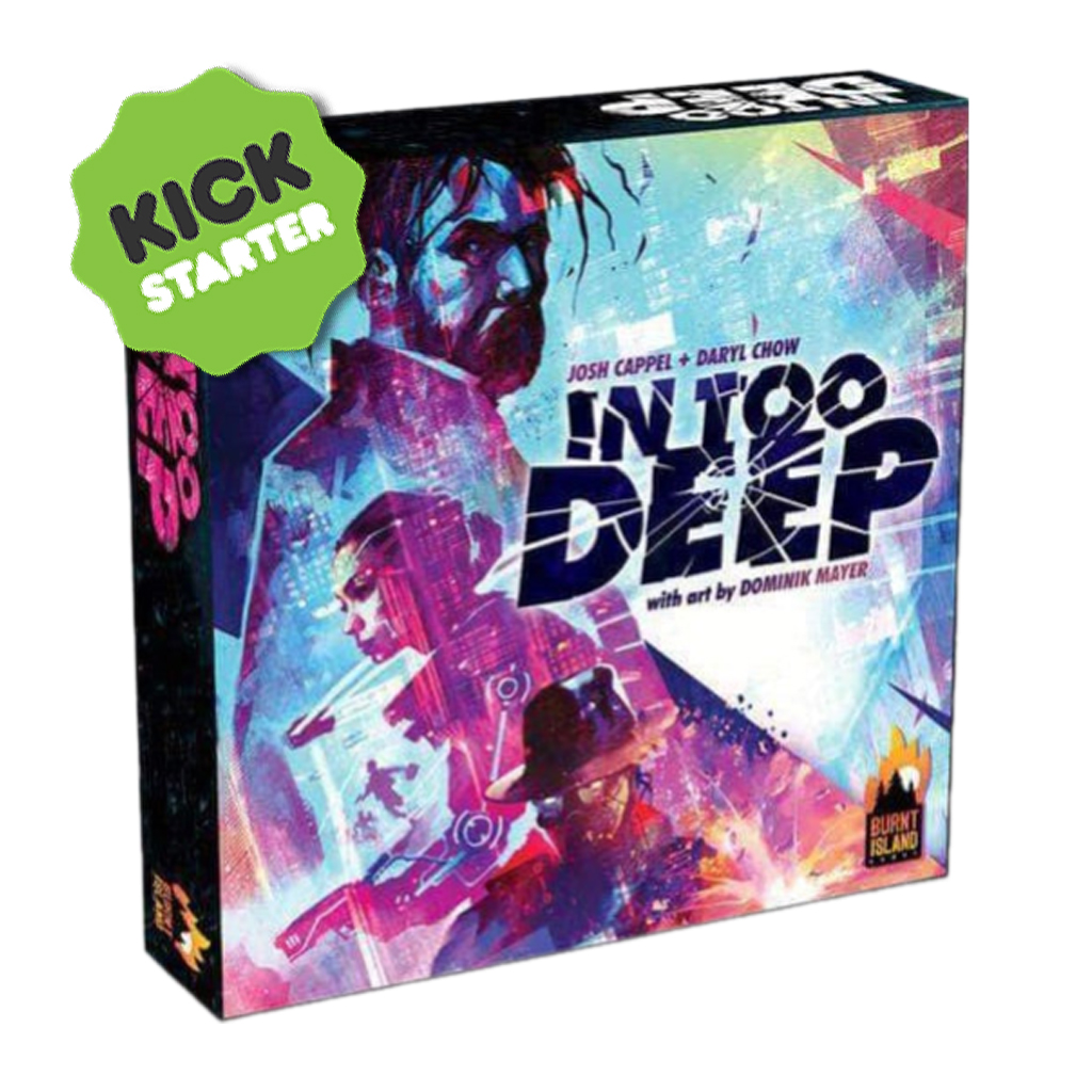 In Too Deep [KS]