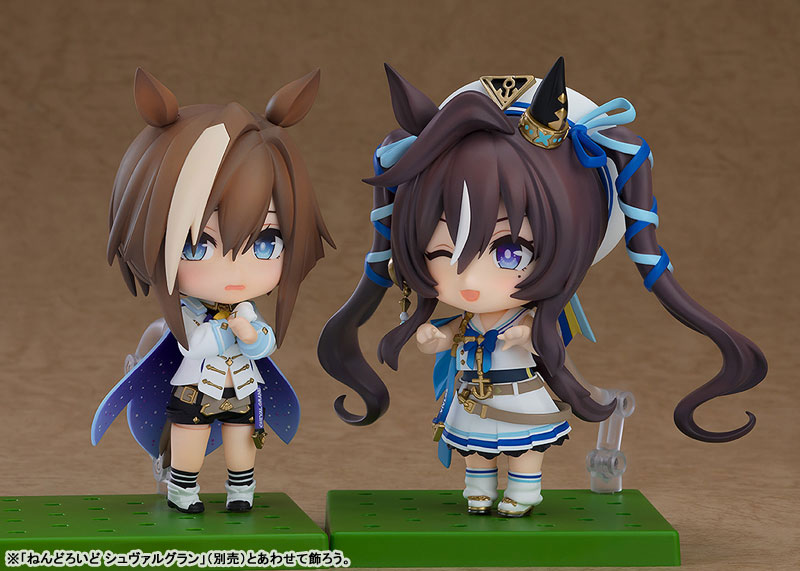 พรีออเดอร์ 20499 Nendoroid Vivlos Umamusume: Pretty Derby (ปิด 06/07 วางจำหน่าย 2025/12)