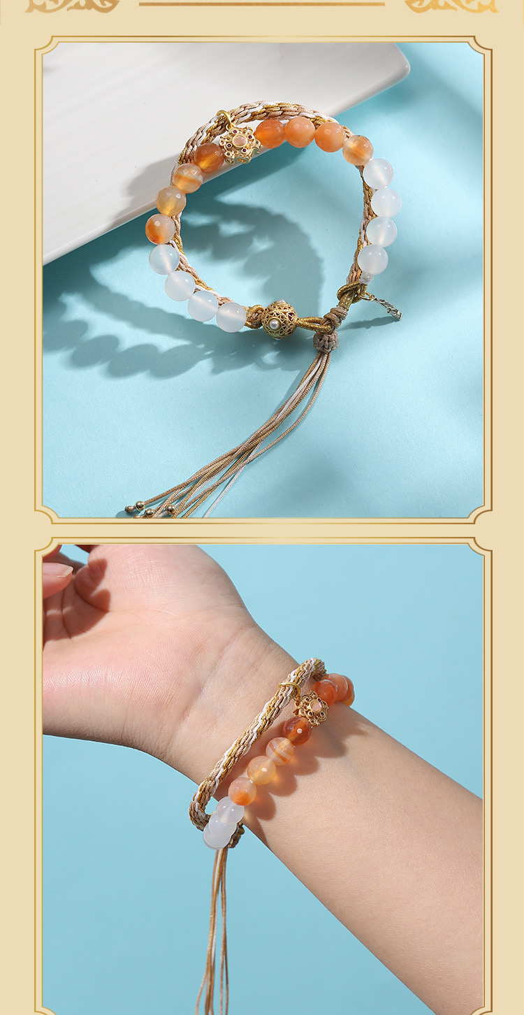 ตํานานรักผนึกสวรรค์ : สร้อยข้อมือ