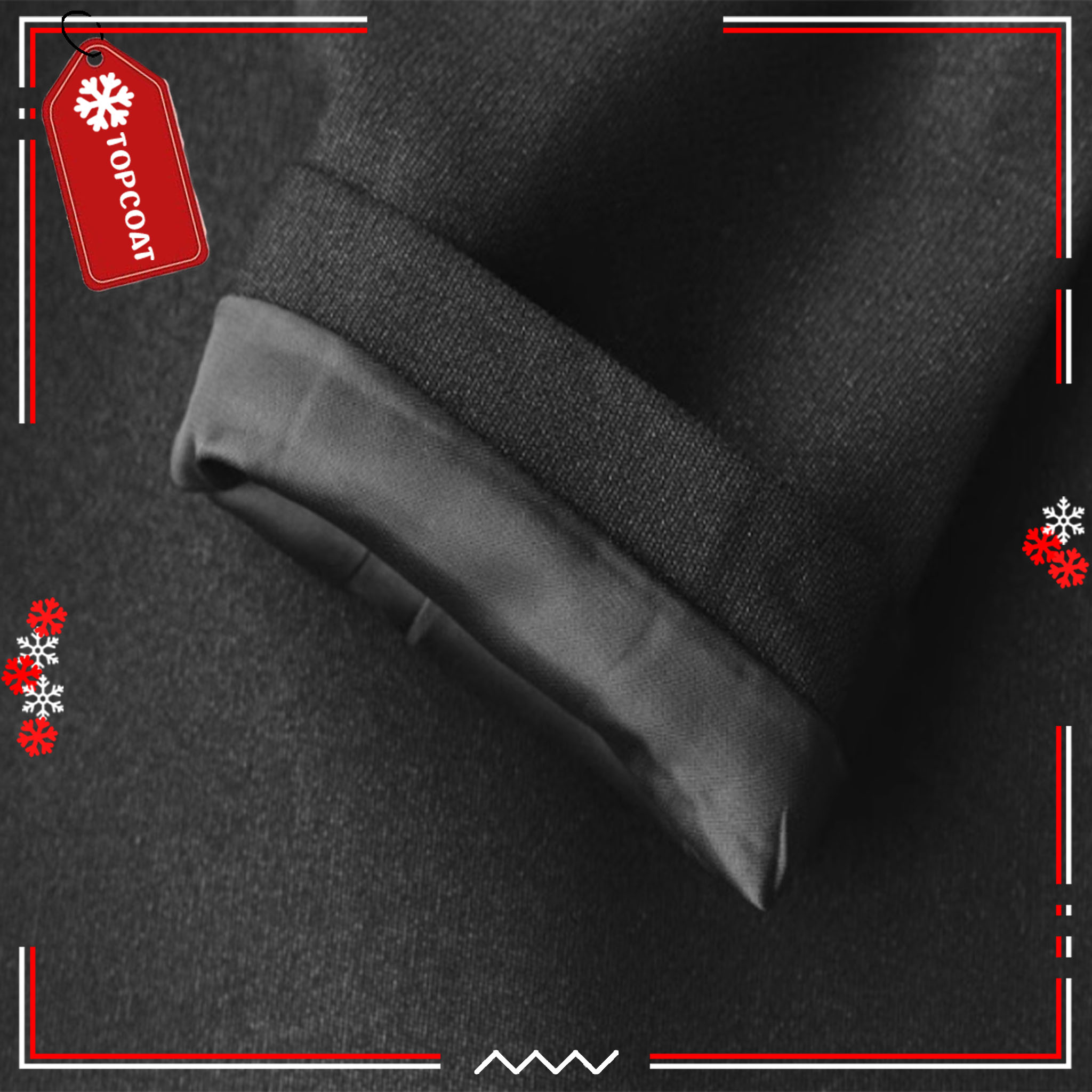 ชุดสูททรงเข้ารูป (Dragonfly) ใส่ทำงาน ขากระบอก ซับในทั้งตัวกระดุมเม็ดเดียว สี : ดำ กรม