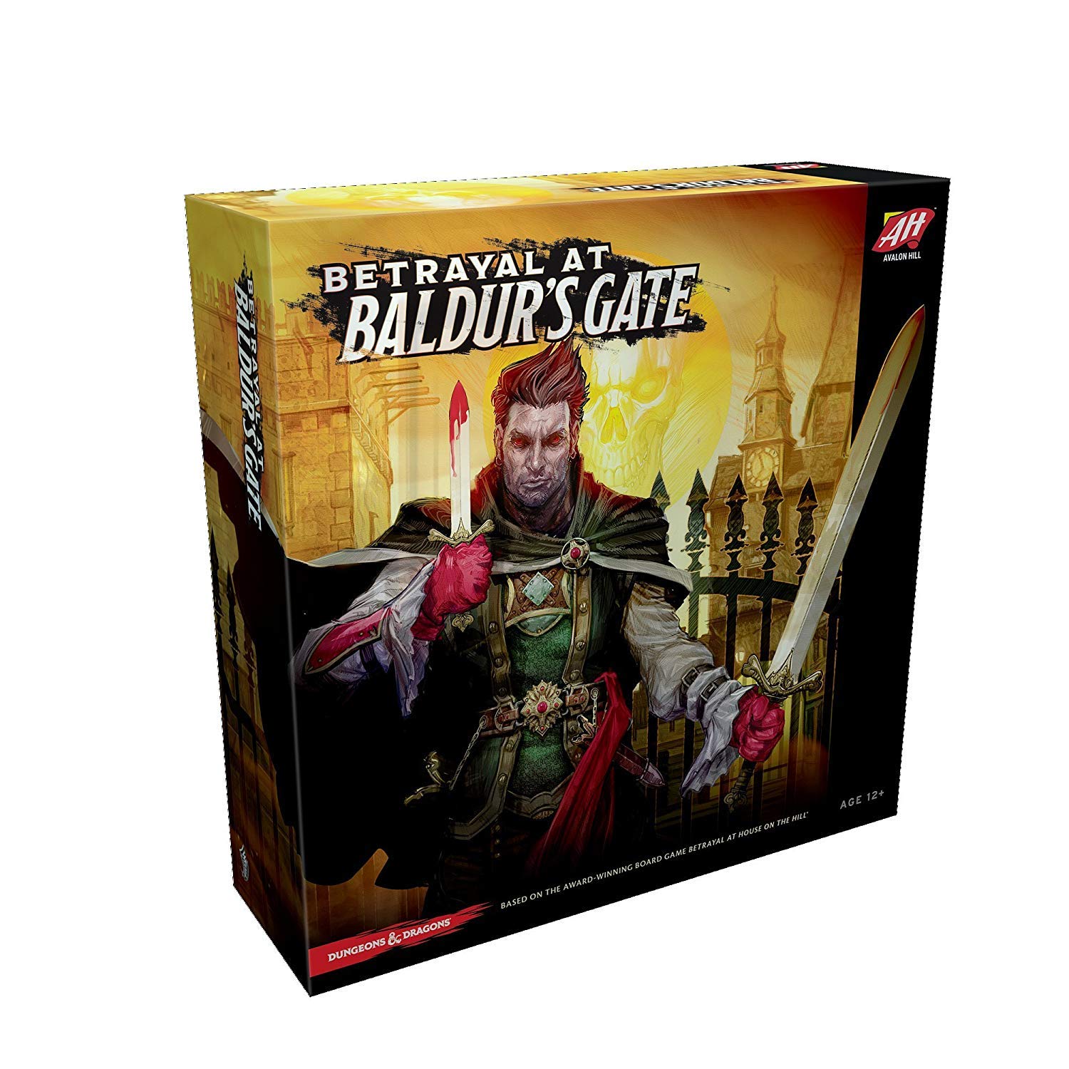 Betrayal at Baldur's gate