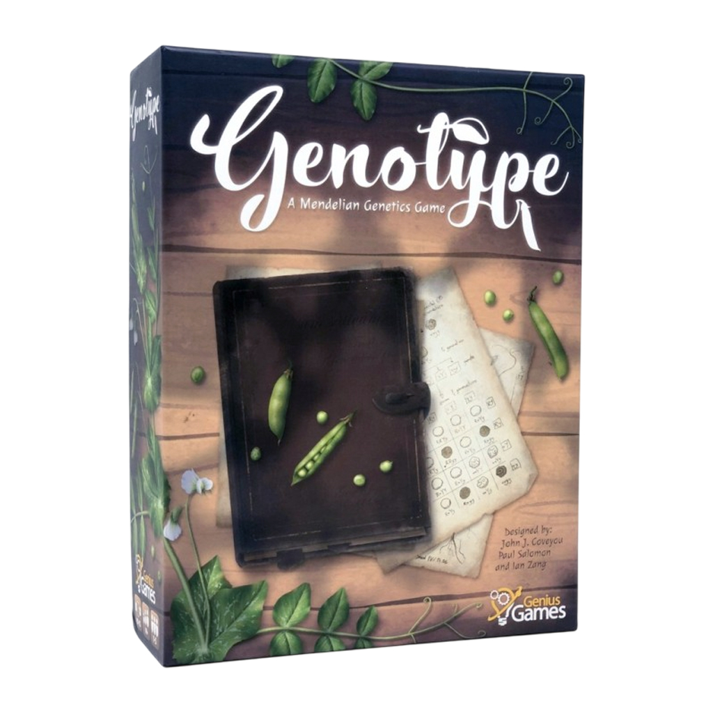 Genotype: A Mendelian Genetics Game