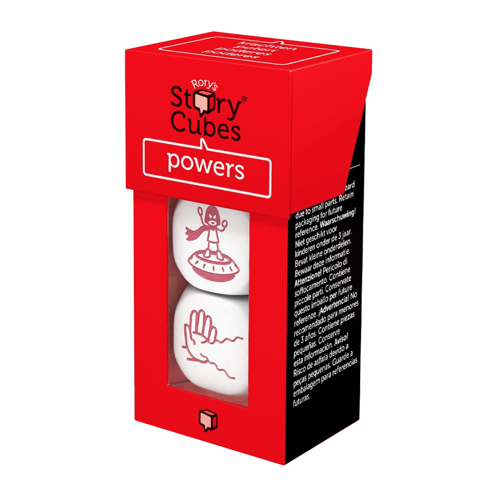 Rory's Story Cubes: Power