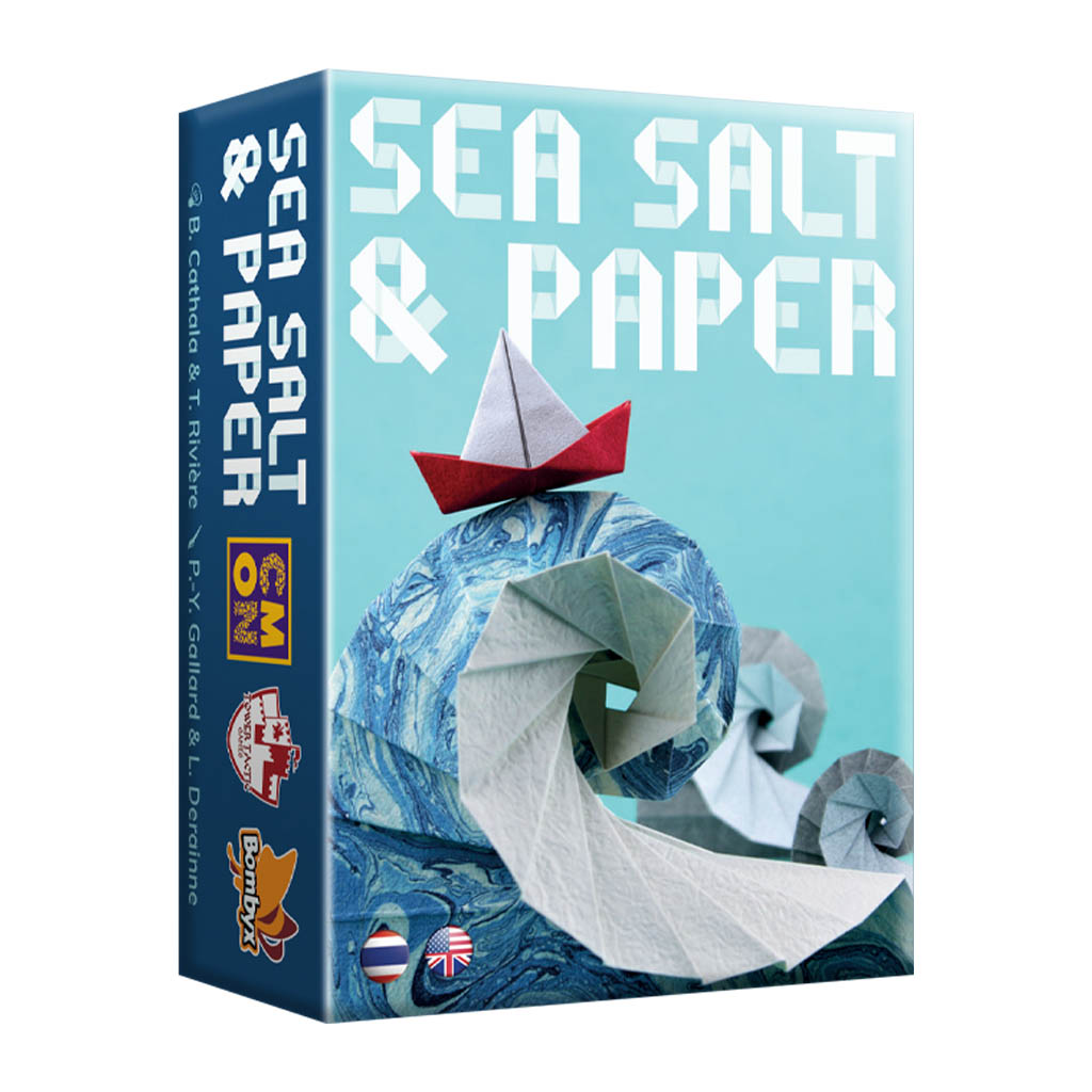 Sea Salt & Paper [TH/EN]