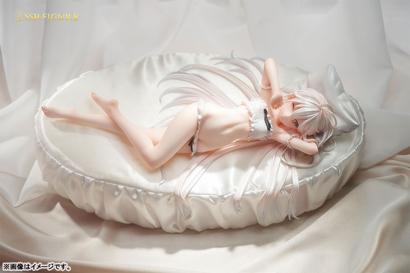 พร้อมส่ง ENJOY 22859 scale SSR Figure Wakening White Haired-Chan 1/7 มือ 1 กล่องคม
