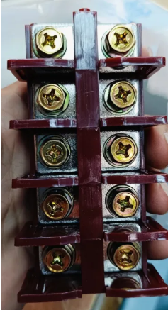 TERMINAL BLOCKS TR10 TR20 TR30 TR60 TR100 เทอร์มินอลบล็อก เทอร์มินอล TR-Series Big One