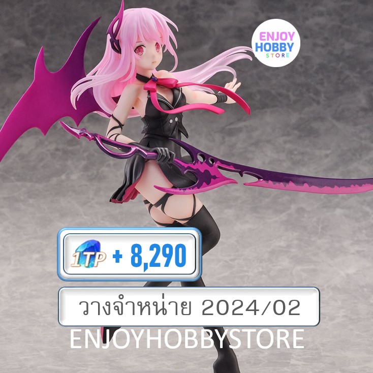 พรีออเดอร์ scale Engage Kiss Kisara Demon Ver. (ปิด 11/06 วางจำหน่าย 2024/02)