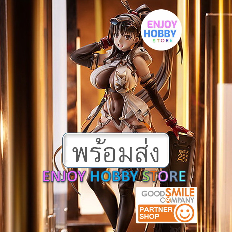 พร้อมส่ง 10052 scale MX-chan 1/7 มือ 1 กล่องคม