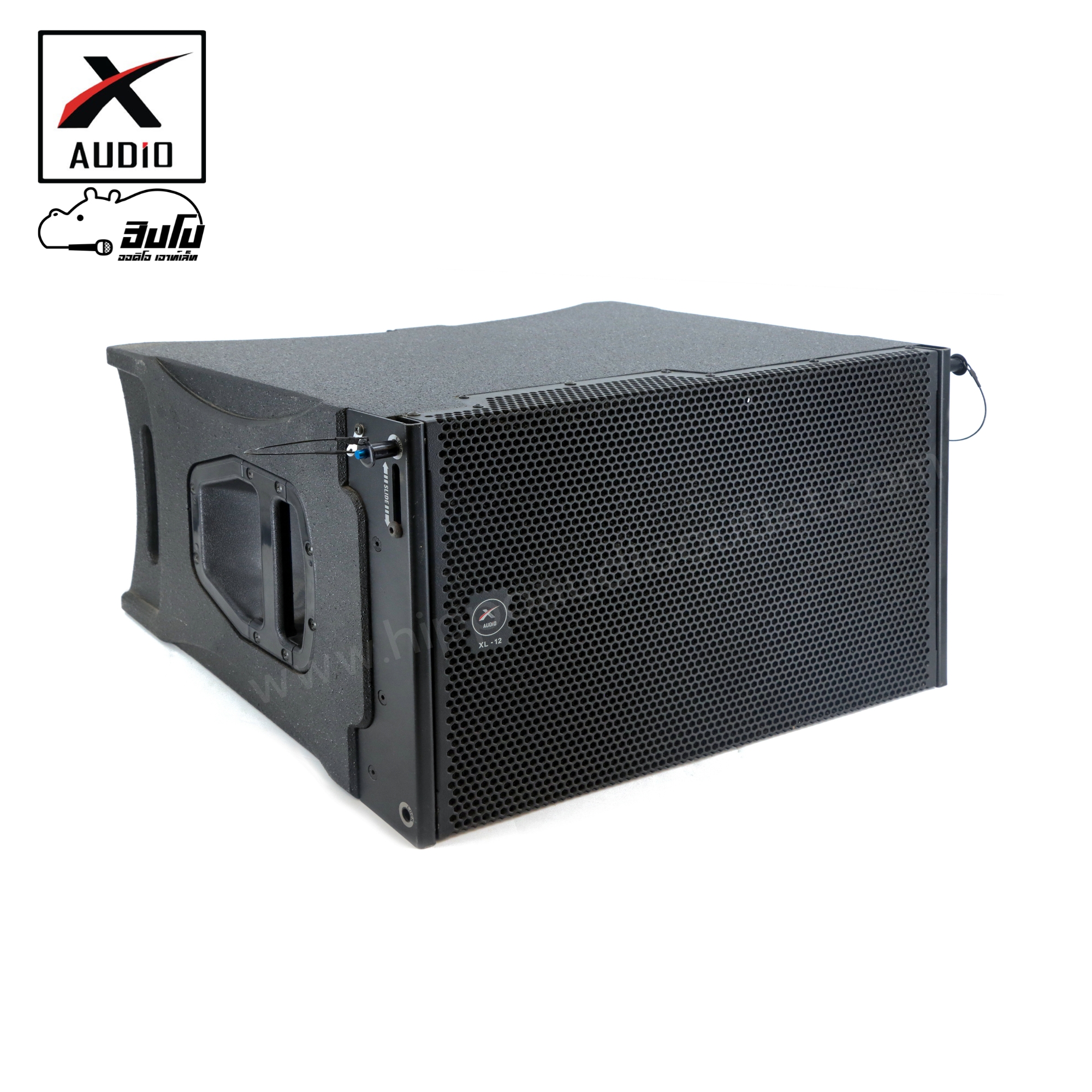 ตู้ลำโพงเสียงกลาง 12 นิ้ว Linearray X AUDIO XL 12 MKII (PP1)
