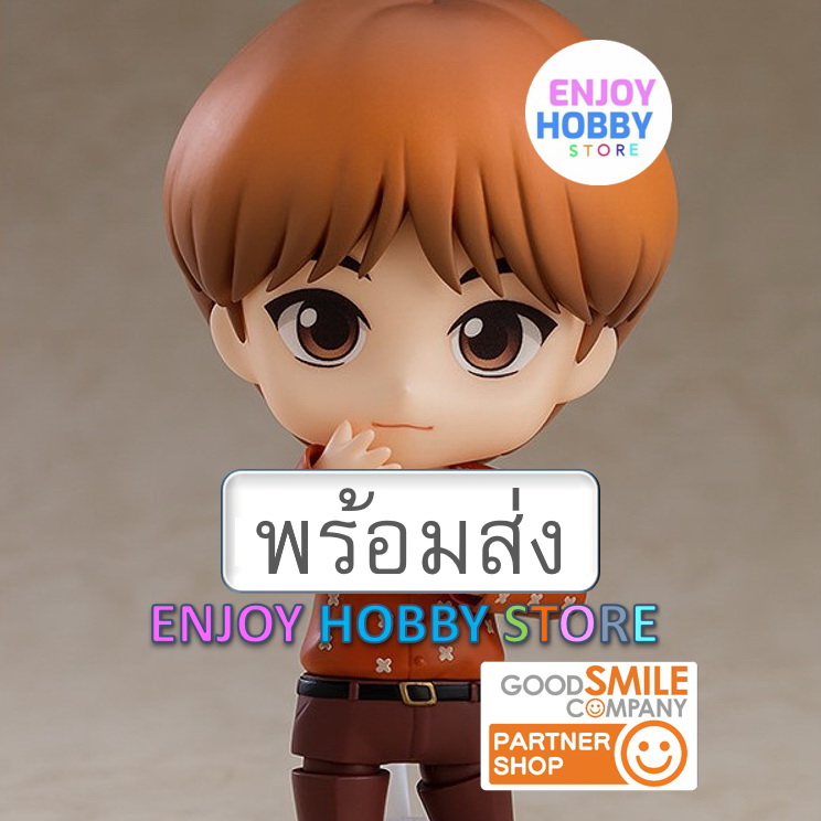 พร้อมส่ง 05630 Nendoroid Jin TinyTAN ENJOYHOBBY