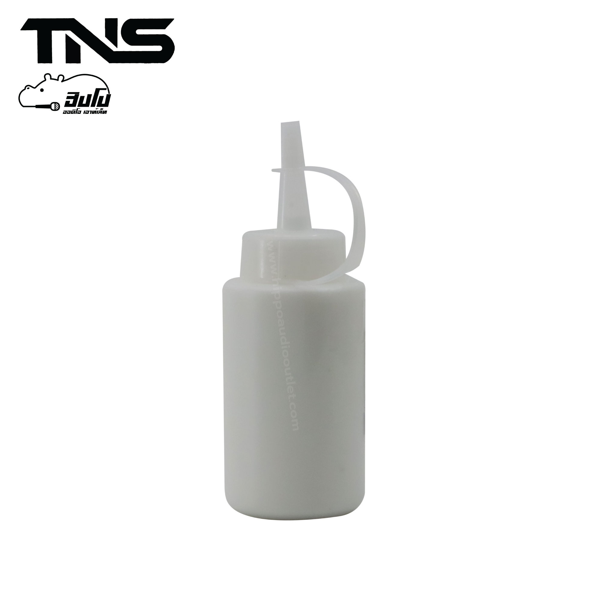 กาวทาขอบลำโพง TNS (สีขาว) (SP1)