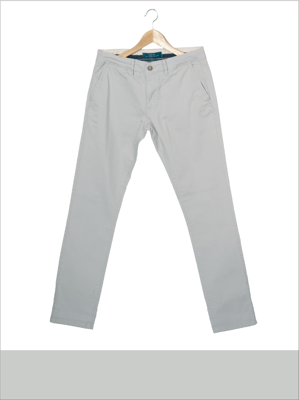 G 170023 กางเกงขายาว (สแล็ค) ZARA MAN ราคาเช่า 120 บาท ต่อ 1 วัน