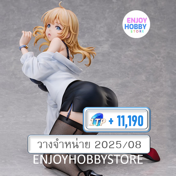 พรีออเดอร์ 1/4 Lisa Binding Creators Opinion (ปิด 12/01 วางจำหน่าย 2025/08)