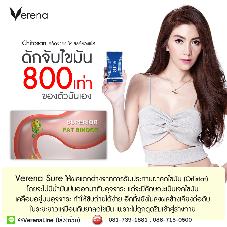 กระบวนการทำงานของเวอรีน่าชัวร์