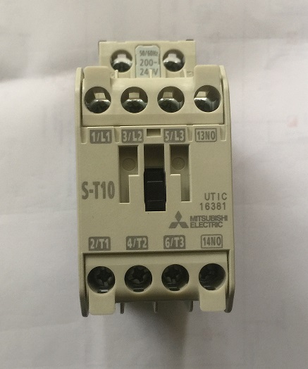 แมกเนติกส์ Mitsubishi รุ่น S-T10/220v