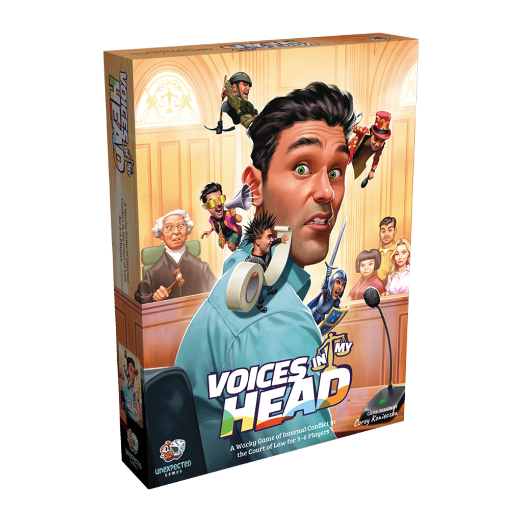 Voices In My Head