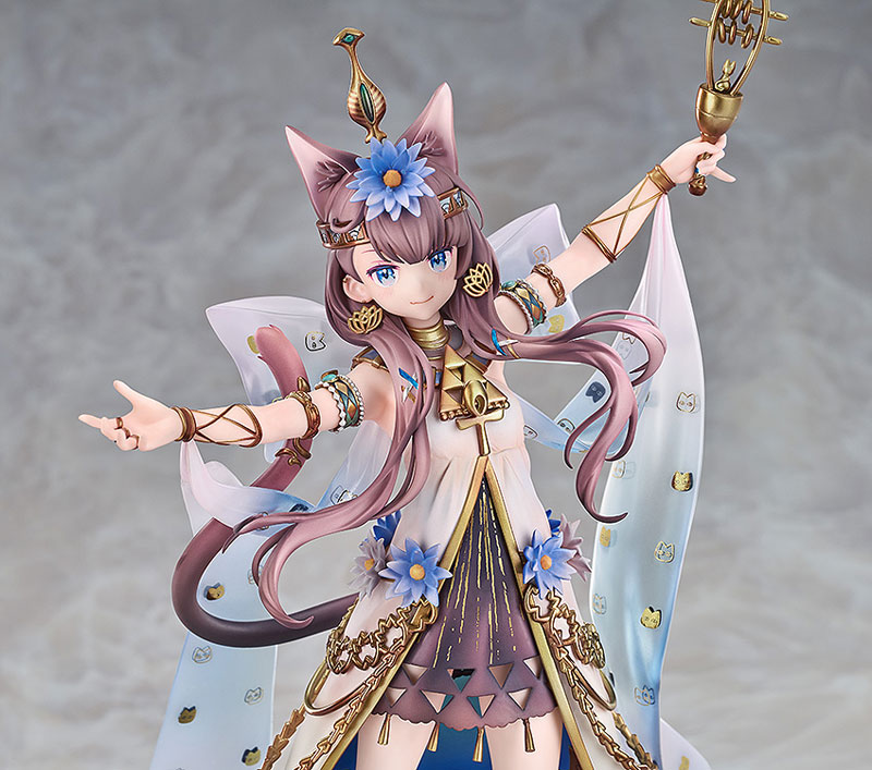 พรีออเดอร์ 22119 scale Pepe: Nuit of the Nightsky Ver. 1/7 Arknights (ปิด 05/10 วางจำหน่าย 2027/01)