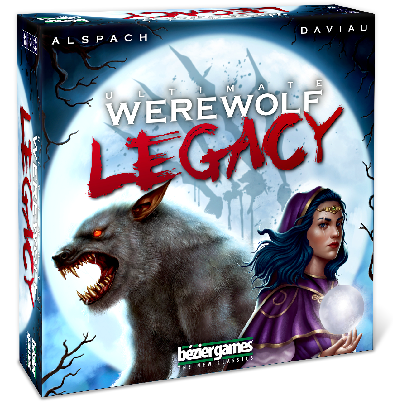 Ultimate Werewolf: Legacy