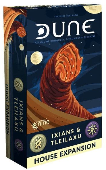 Dune: Ixians & Tleilaxu Dune House