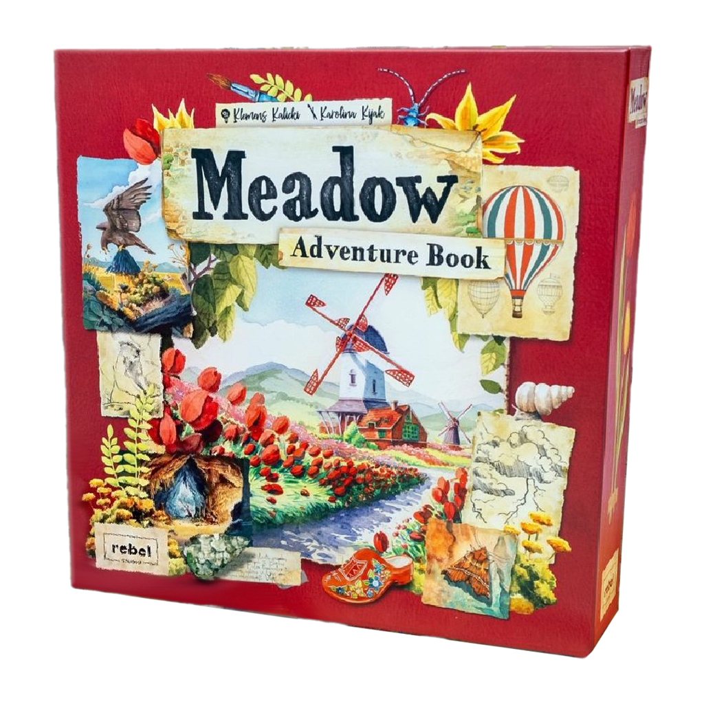 Meadow: Adventure Book Expansion