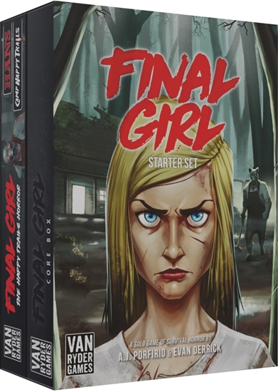 Final Girl: Series 1 - Starter Set