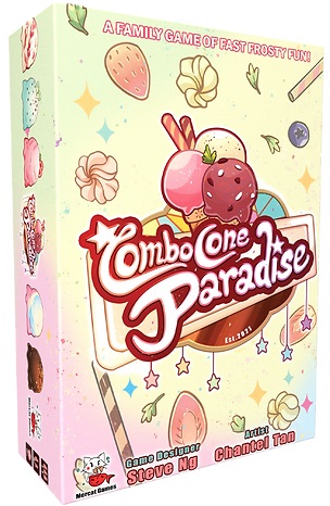 Combo Cone Paradise