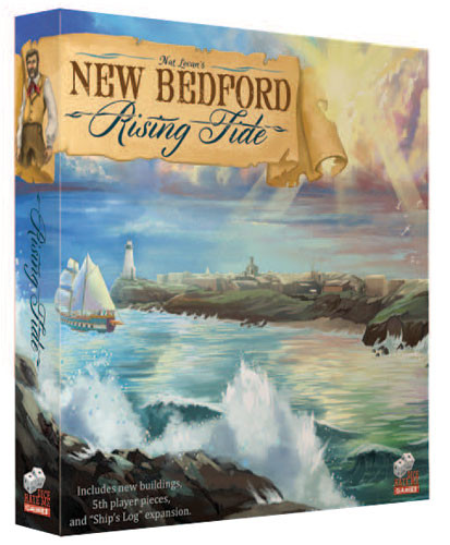 New Bedford: Rising Tide