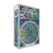 Sagrada: Passion