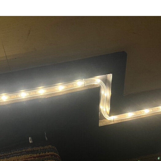 Philips ไฟริบบิ้น LED 10เมตร ตัดยาวตลอด +2 จะได้ 20เมตร ฟิลลิป์ Rope Light LED Stripไฟเส้น LED ฟิลิปส์ รุ่น 31086 พร้อมปลั้กเสียบไฟสายยางยี่ห้อฟิลลิป์