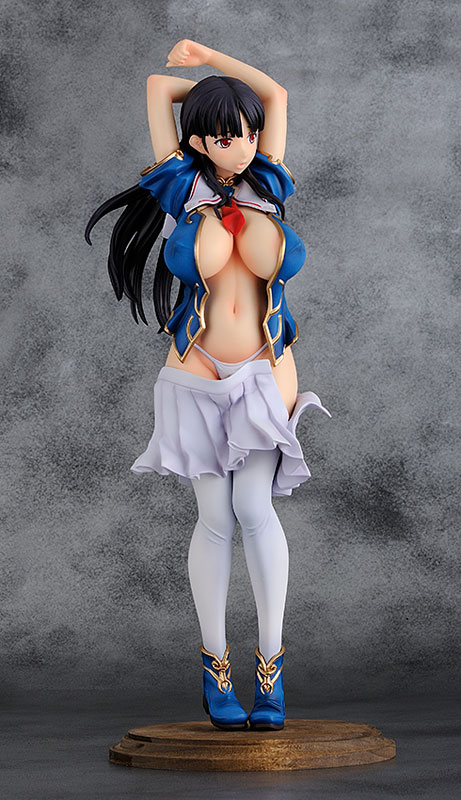 พร้อมส่ง 22586 scale The Black Haired Shine Priestess, Rayleigh 1/6 มือ 1 กล่องคม