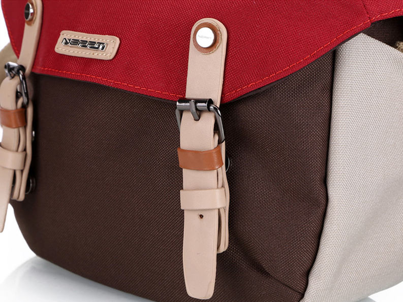 NEPPT Korean Style Camera Bag กระเป๋ากล้อง แบบสะพายข้าง แนวเกาหลี