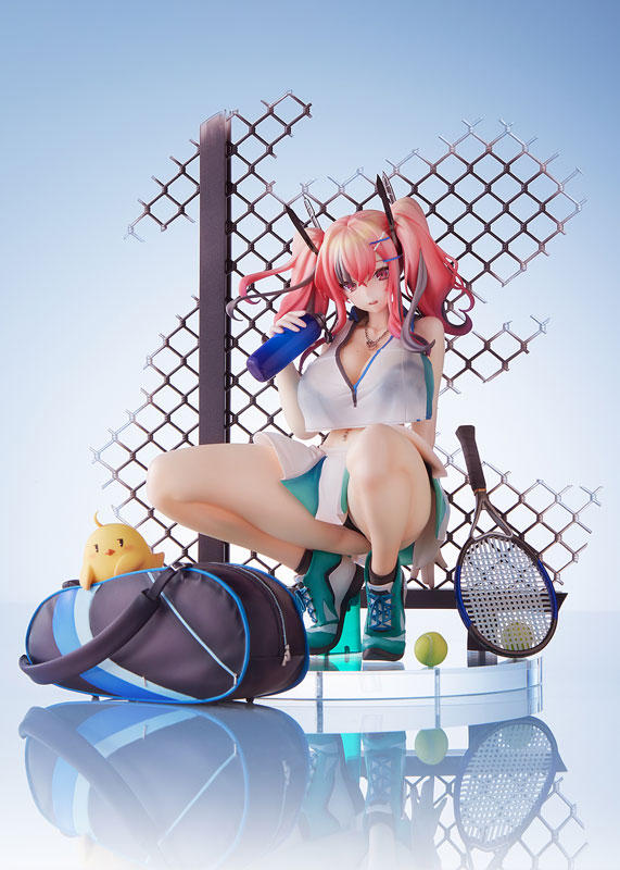 พร้อมส่ง scale Azur Lane Bremerton Hot Training1/7 มือ 2 สภาพใหม่