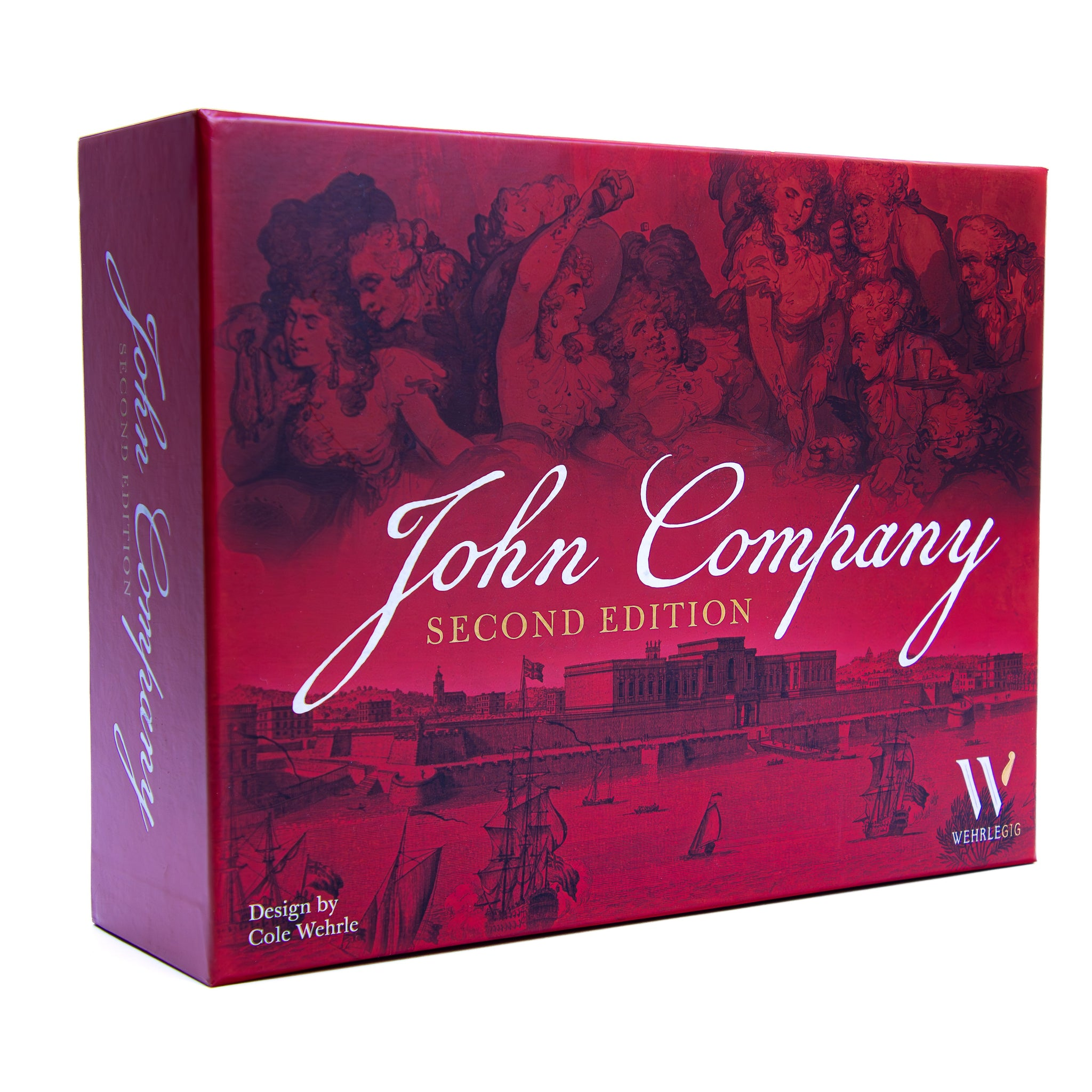 John Company: 2nd Edition