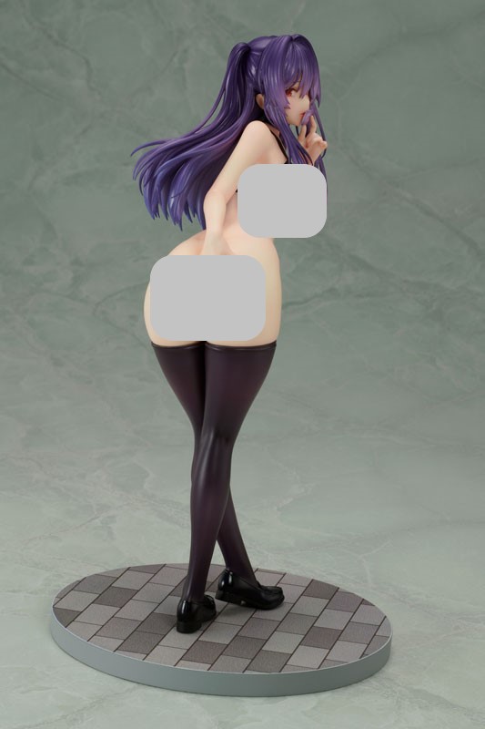 พร้อมส่ง 22583 scale Kyou wa Docchi de Shitai? Yuri Kamijo 1/6 มือ 2 สภาพใหม่ กล่องคม