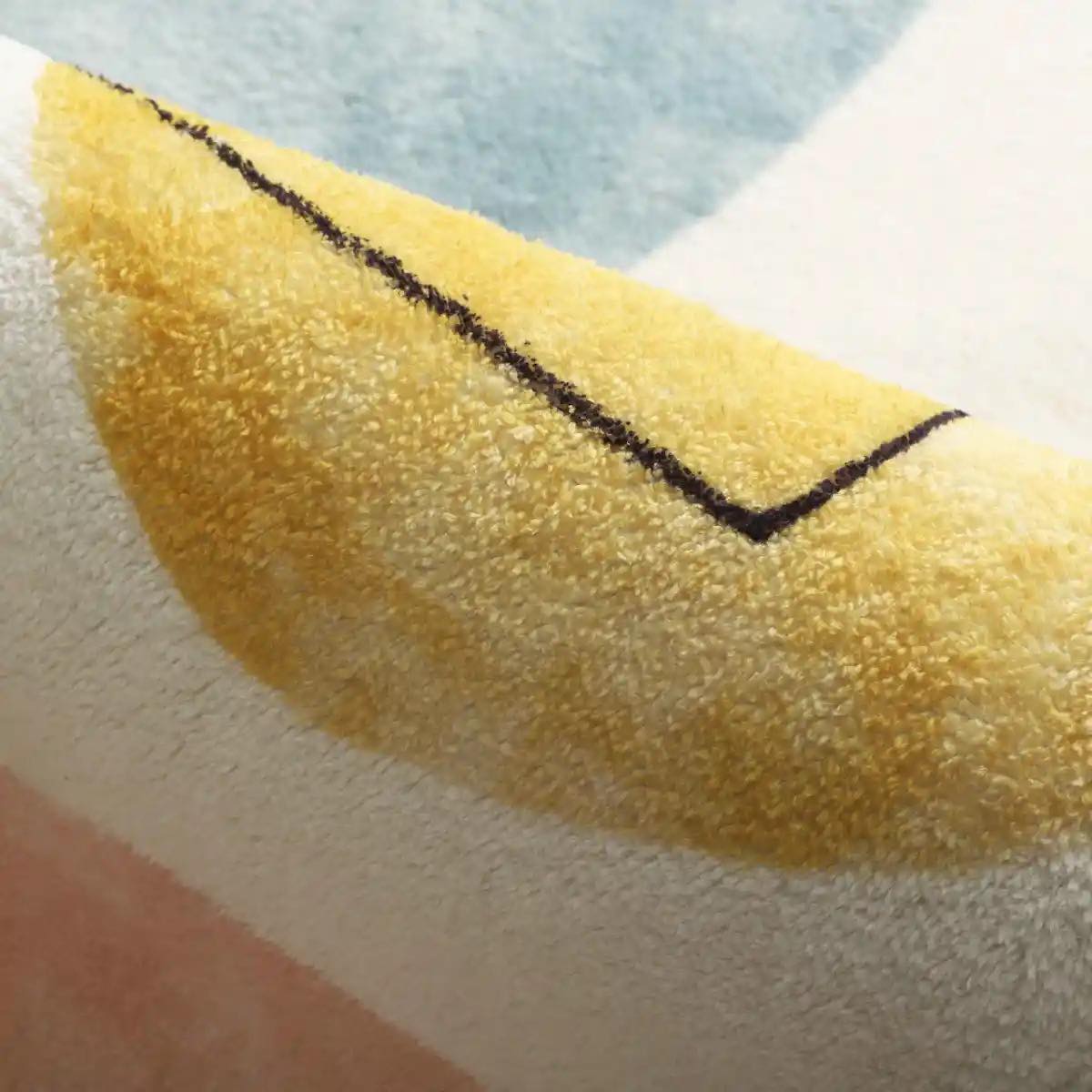 พรมลายเนื้อนุ่มพรีเมี่ยม 301