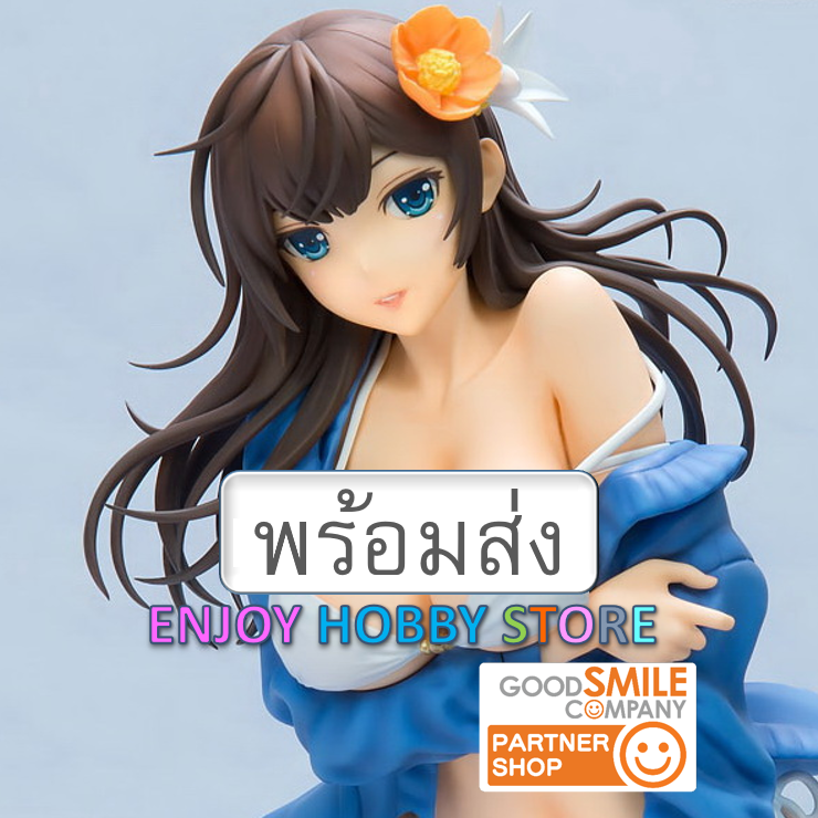 พร้อมส่ง 17856 scale Kurone Iraha Kuro-fune Raisyu Girl! 1/6 มือ 2 สภาพใหม่
