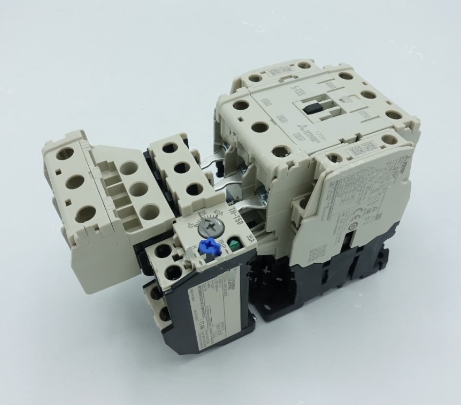 ชุดแมกเนติก S-T35 + โอเวอร์โหลด TH-T50 (MSO-T35) มิตซูบิชิ MITSUBISHI